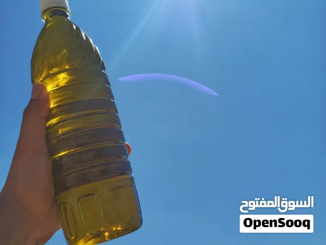 زيت زيتون الجبل للبيع