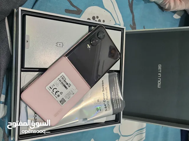 infinix zero fold