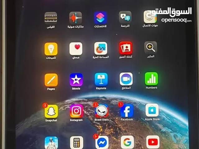 ايباد 9 للبيع السعر ثابت غير قابل لتفاوض