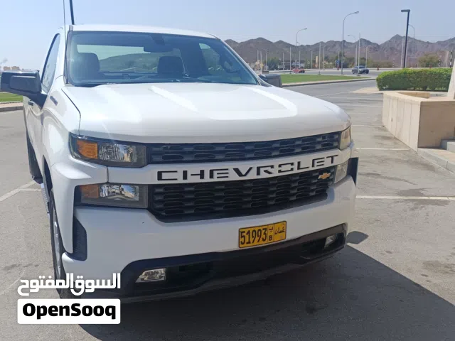 Used Chevrolet Silverado in Al Dakhiliya