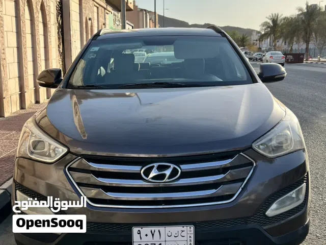 2016 Hyundai Santa Fe Standard