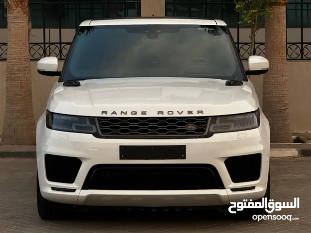 Used Land Rover Range Rover Sport in Ajman