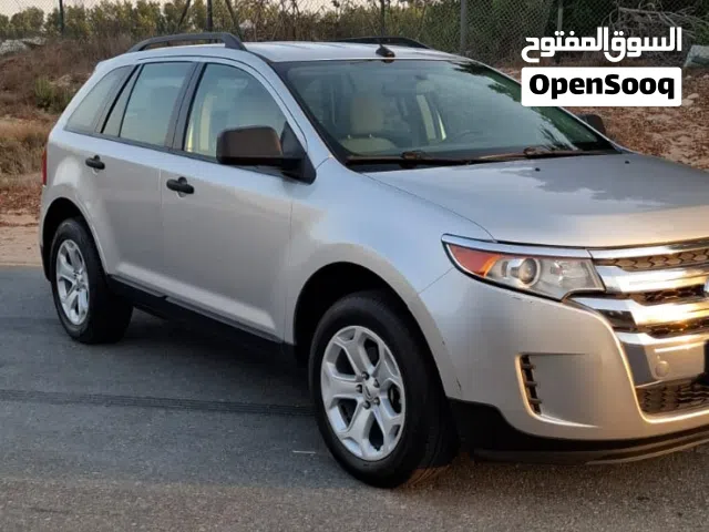 Used Ford Edge in Sharjah