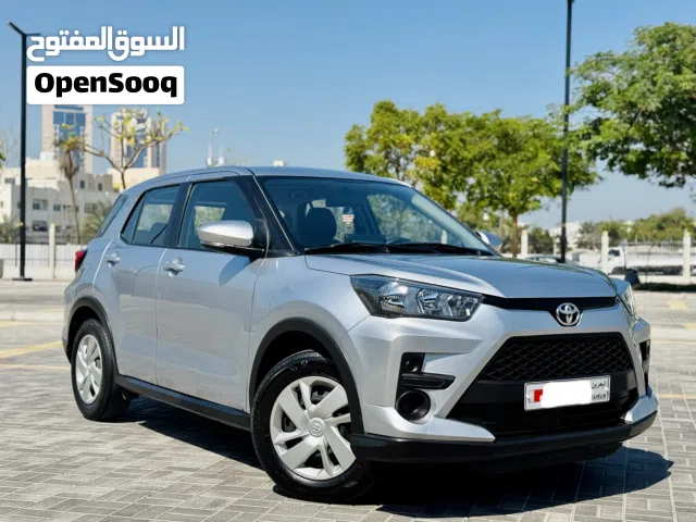 2023 TOYOTA RAIZE - SINGLE OWNER - ZERO ACCIDENT - LOW KM DRIVEN