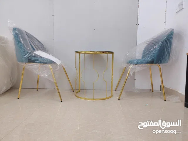 طقم غرفة نوم كراسي جلوس فردية كراسي ضيافة طقم طاولة وكراسي آرت ديكو Bedroom set single seating chai