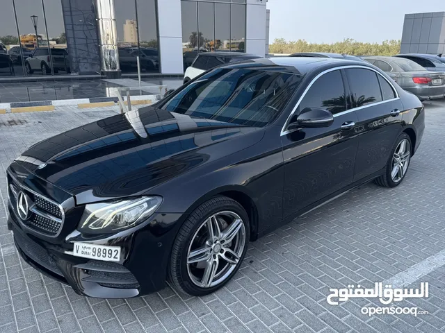 E300 2017 امريكي قمه في النظافه