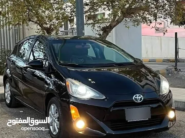 بريوس 2016 بيرسونا بحال الوكالة