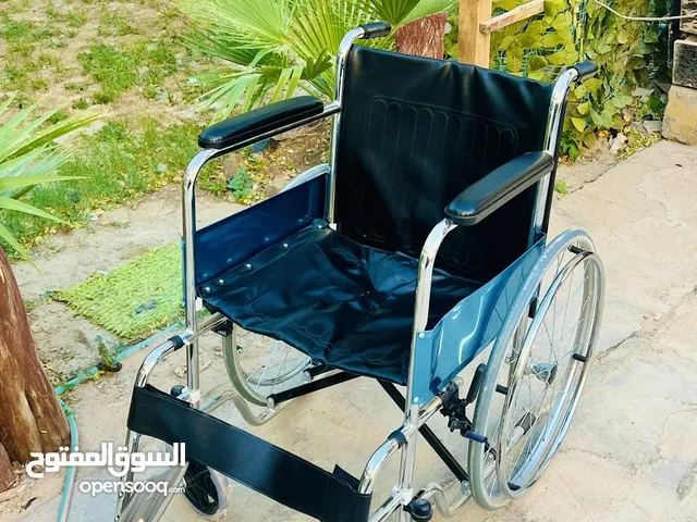 كرسي متحرك طبي نوعية جيدة ومتانة قوية