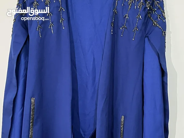 بشت نسائي مستورد من الكويت شك يدوي مناسب للحفلات و المناسبات