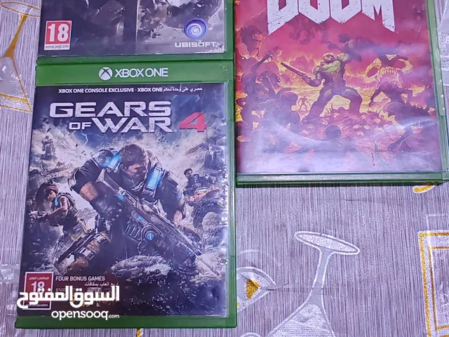 Xbox one games