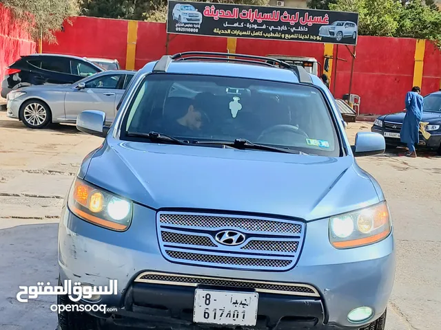 Hyundai Santa Fe 2009 in Benghazi