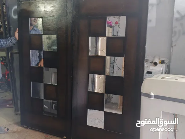 خزانه 6دراف بواب سحاب. مرايا بحالة جيده مش ناقصها شي لبيع