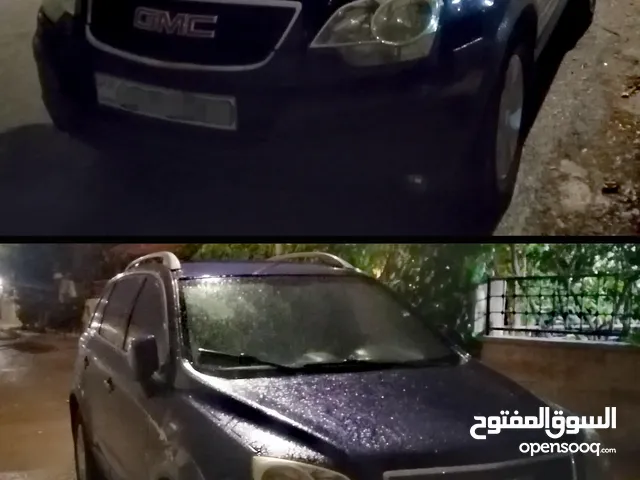 جي إم سي تيرين GMC موديل 2008