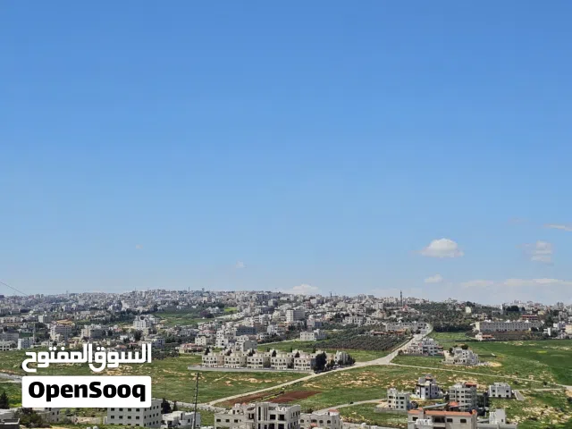 قطعة أرض للبيع مميزة بإطلالة في حي عيون الذيب، على شاعين بجانب قصور وفلل بسعر مميز