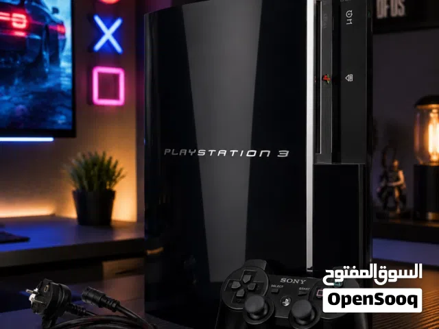 PlayStation 3 PlayStation for sale in Zarqa