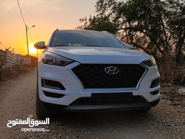 Used Hyundai Tucson in Tulkarm