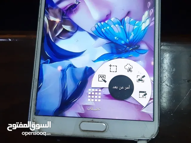 Samsung Galaxy Note 3 32 GB in Baghdad