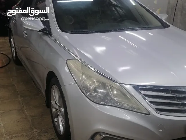Hyundai Azera Standard in Dhofar