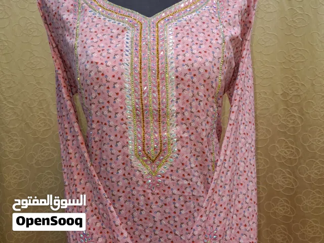 Beautiful Embroidered Omani dress