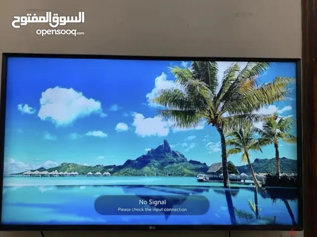 43” LG smart tv