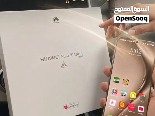 هاتف هواوي شبه جديد وبسعر فنان