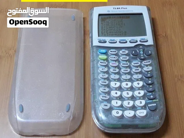 الات حاسبة علمية متطورة من افضل الشركات TEXAS ممتازة للطلاب بافضل الاسعار