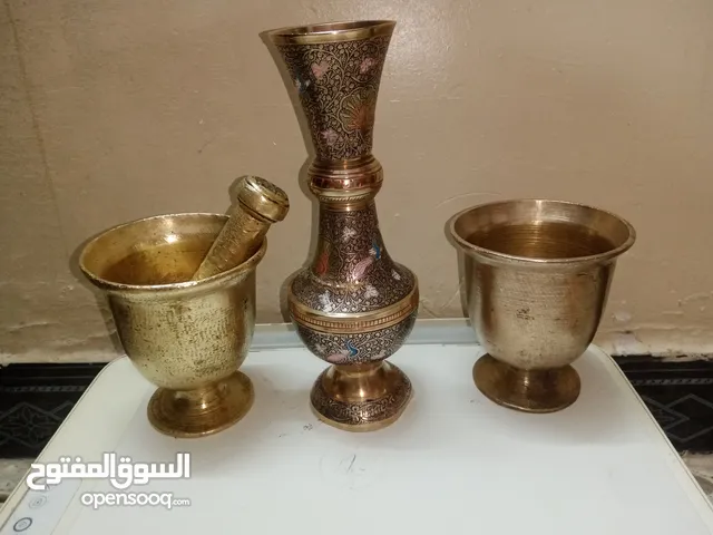 انتيكات نحاسيه