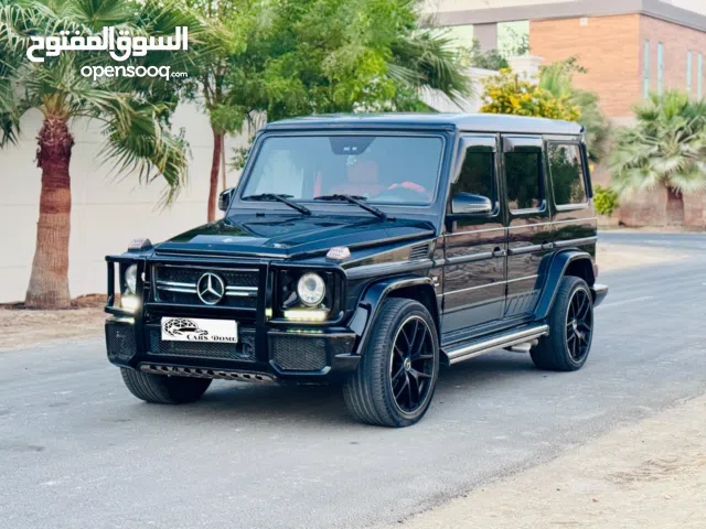 Mercedes G Wagon G55 AMG 2009 Model Modified 2018 For Sale