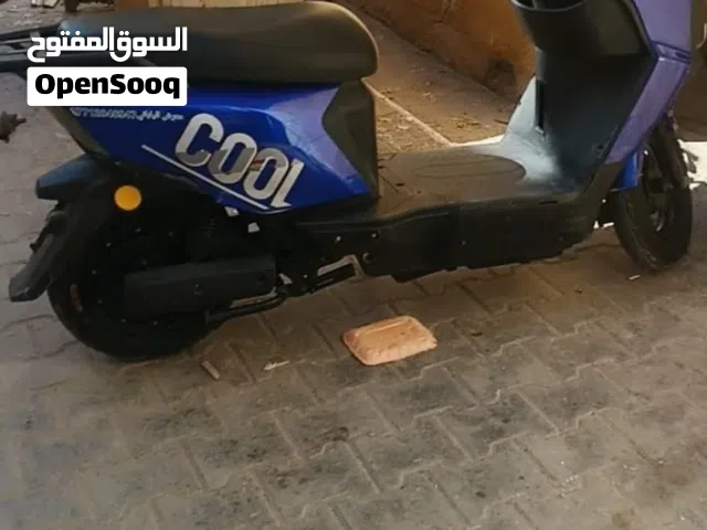 دراجه نضيفه تفوتكم شحن