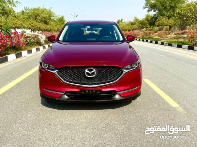 2020, Mazda, CX-5, Standard