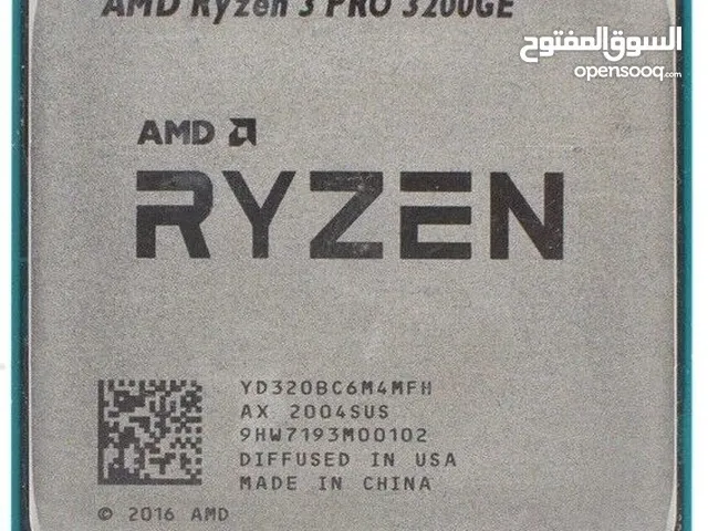 Rayzen 3 3200ge