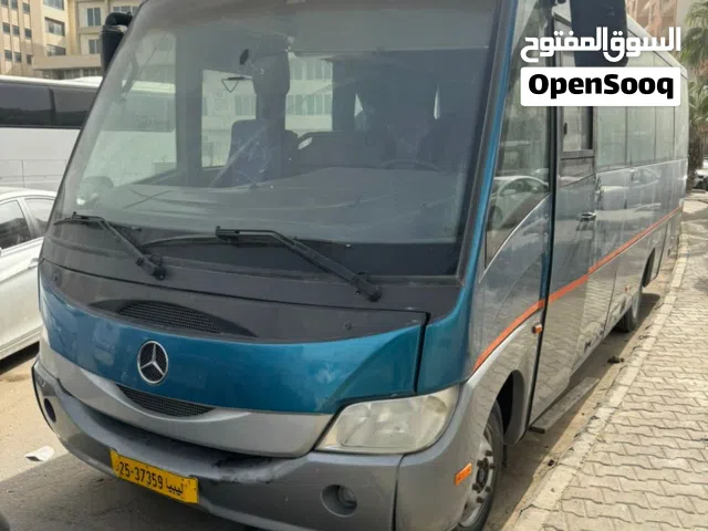 مرسيدس ركاب 2008