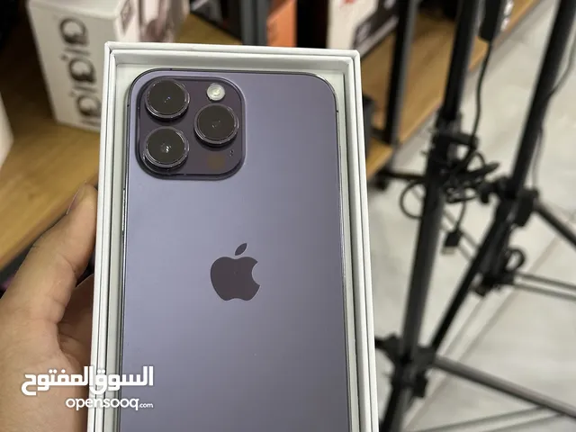 Apple iPhone 14 Pro Max 128 GB in Qalqilya
