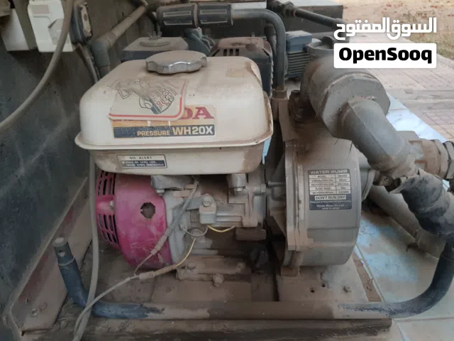 مضخة مياه هوندا مستخدم للبيع