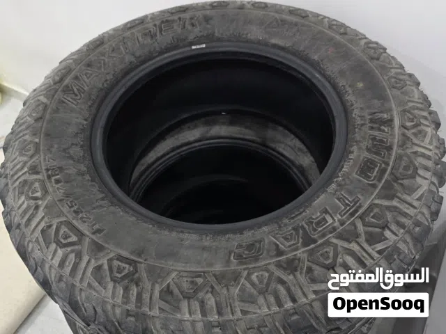 تواير حجرية مقاس 17 Maxtrek