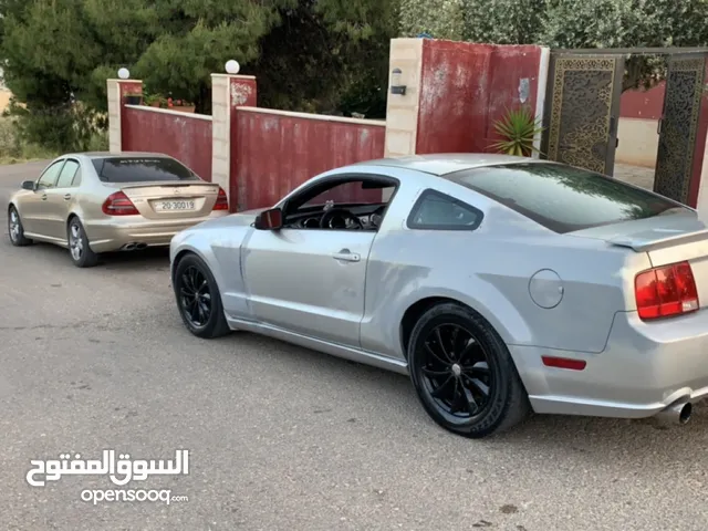Used Ford Mustang in Salt