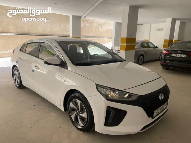 هونداي ايونيك 2017 فحص كامل 7 جيد وارد كوري ممشى 170 الف km