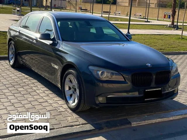 f01 730Li بي ام دبليو