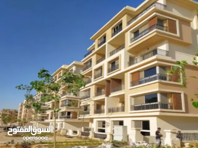 105 m2 2 Bedrooms Apartments for Sale in Cairo El Mostakbal