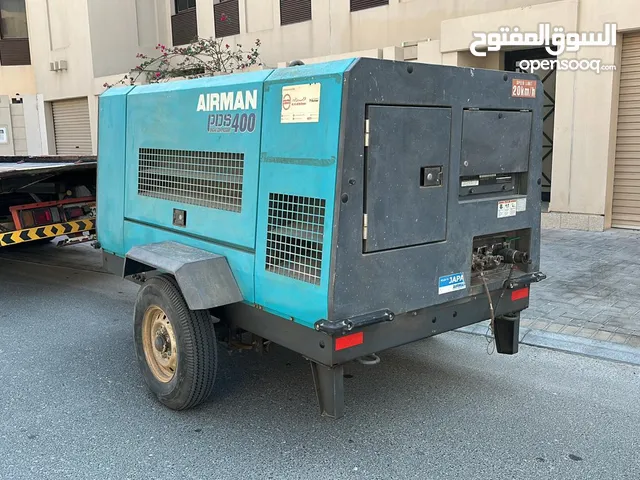 كمبريسر AIRMAN 400 CFM