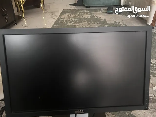 22" Dell monitors for sale  in Ajman