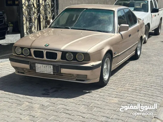 Bmw 525 1995