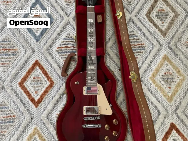 Gibson Les Paul Studio Wine Red (2017)