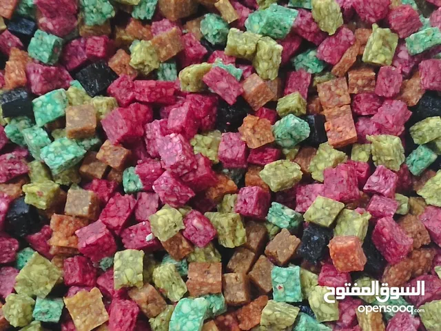 Fruit cube