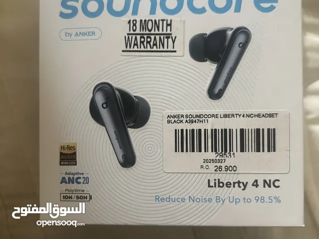 Anker Liberty 4 NC used 2 weeks