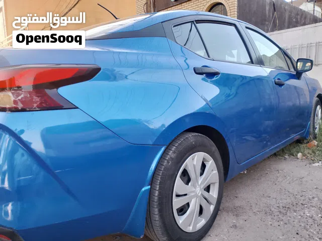 2020 نيسان فيرسا SV