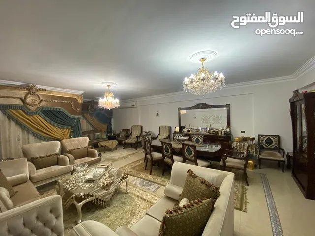 230 m2 3 Bedrooms Apartments for Rent in Giza Hadayek al-Ahram