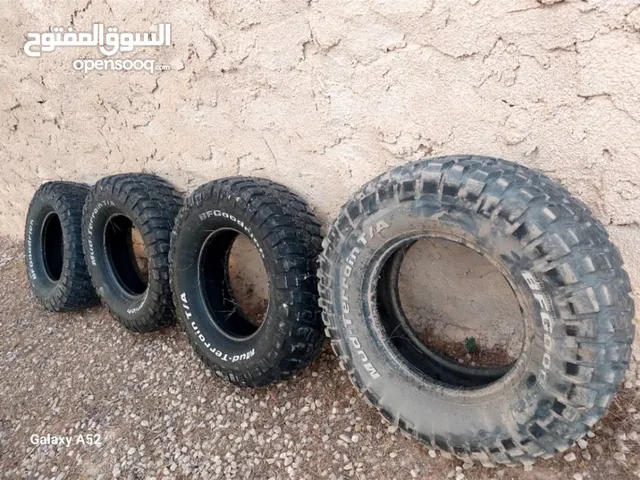 Bfgoodrich 16 Tyre & Rim in Zawiya