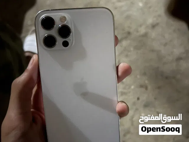 ايفون12برو قيقا512 جهاز محلي
