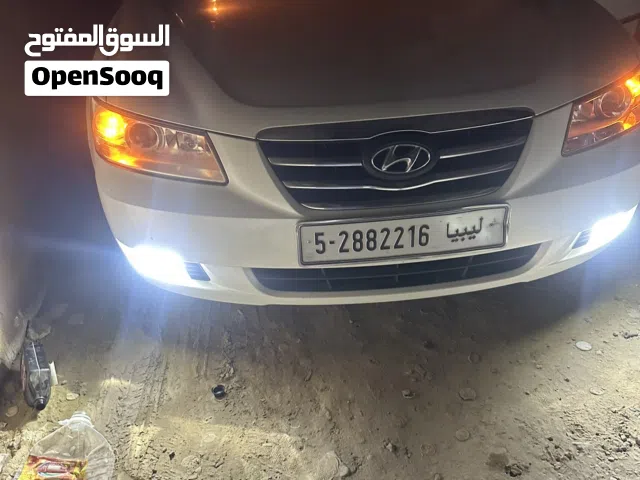 2007 هيونداي سوناتا Limited